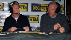 John U. Bacon on WTKA
