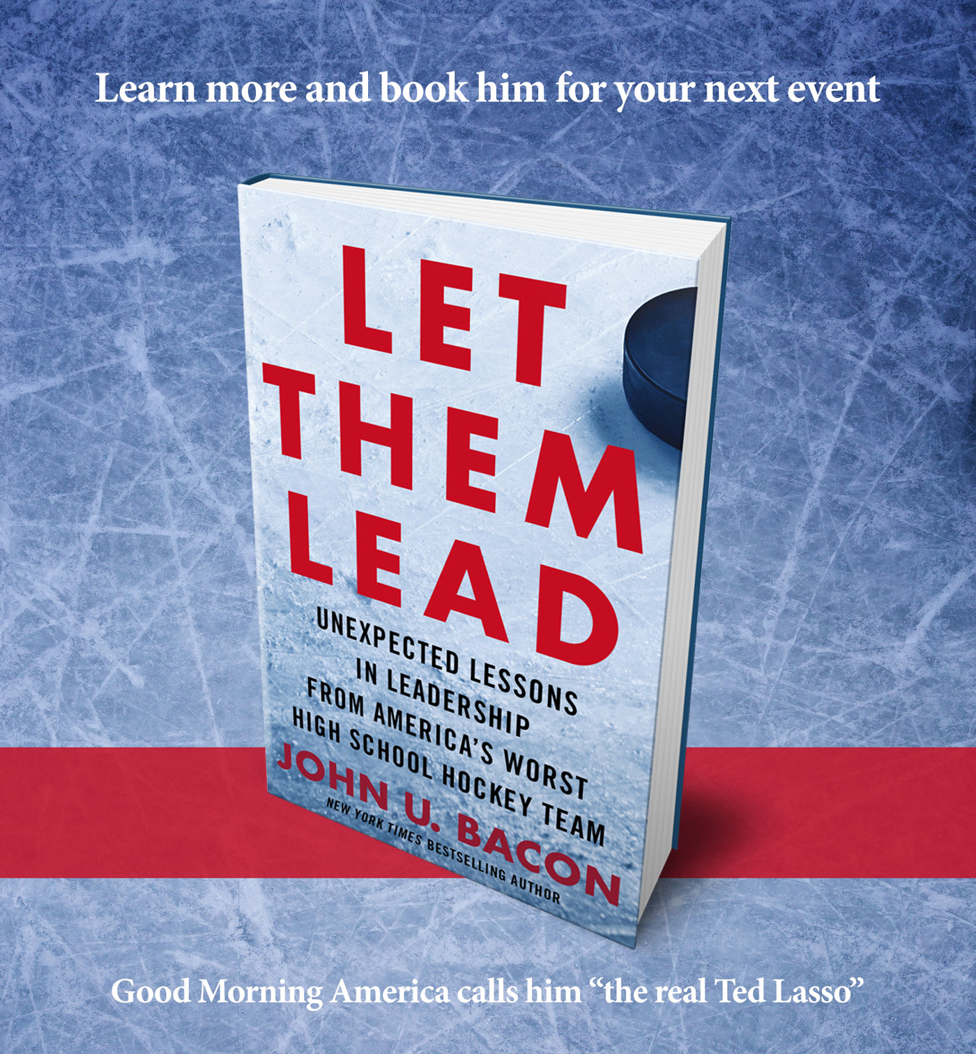 Let Them Lead book cover
